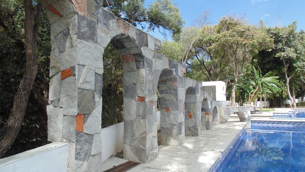 Hotel Hacienda Del Rio Atlixco Exterior foto