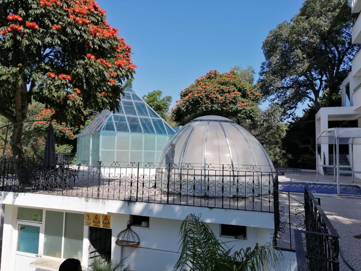 Hotel Hacienda Del Rio Atlixco Exterior foto